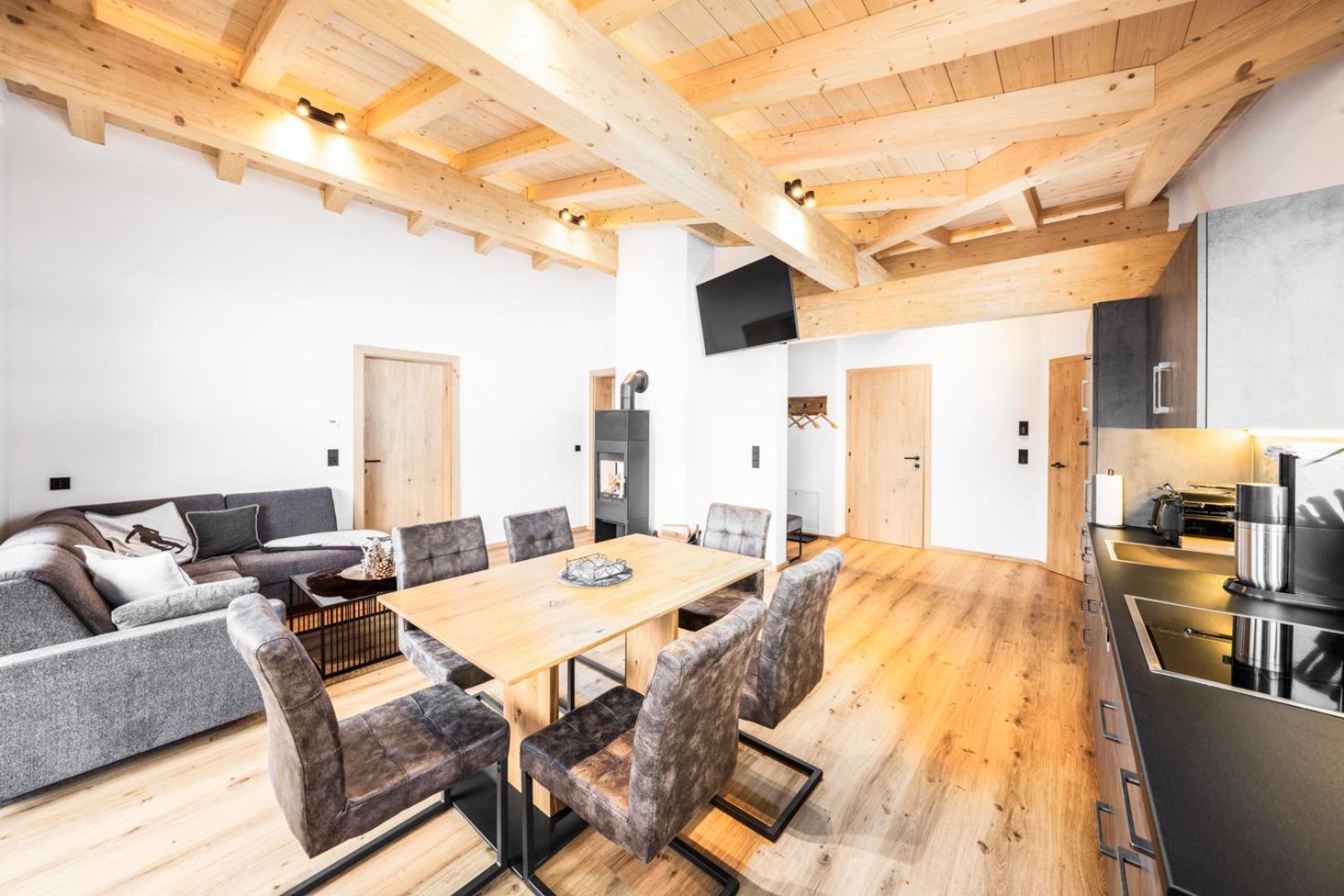 Casa Goingsport Apartman Going am Wilden Kaiser Kültér fotó